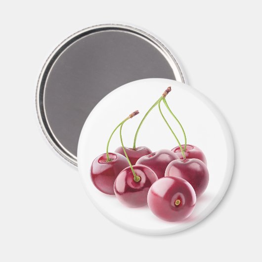 Kirschpalast Magnet (Vorderseite/Rückseite)