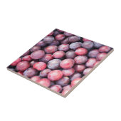 Kirschpflaume Fliese (Seite)