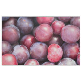 Kirschpflaumenuntergrund Stoff (Fat Quarter (45,7 x 55,9 cm))