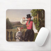 KirschPflücker Mousepad (Mit Mouse)