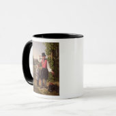 KirschPflücker Tasse (Vorderseite Links)