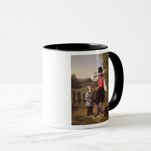 KirschPflücker Tasse (VorderseiteRechts)