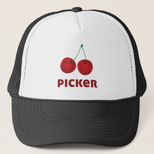 KirschPflücker Truckerkappe