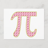 Kirschpi (Kuchen) Postkarte (Vorderseite)