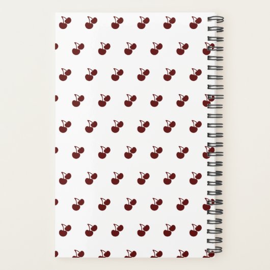 Kirschplaner Planer (Rückseite)