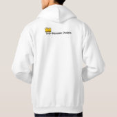 KirschPop R Hoodie (Rückseite)