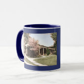 Kirschrasen-SchulSiegel-Tasse Tasse (Vorderseite Links)