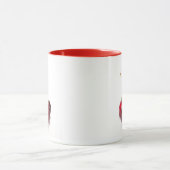 Kirschreife Tasse (Zentrum)