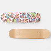 KirschSkateboard Lotsa Kuchen-n Skateboard (Horizontal)