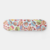 KirschSkateboard Lotsa Kuchen-n Skateboard (Horizontal)