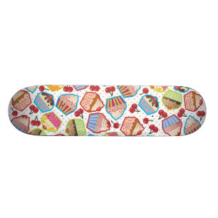 KirschSkateboard Lotsa Kuchen-n Skateboard