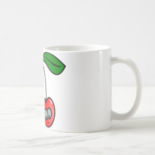 Kirschspaß Kaffeetasse