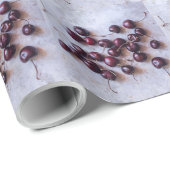 Kirschstein Untersetzer Geschenkpapier (Rolleneckpunkt)