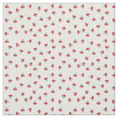 Kirschstoff Stoff (Muster)