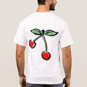 KirschT - Shirt (Rückseite)