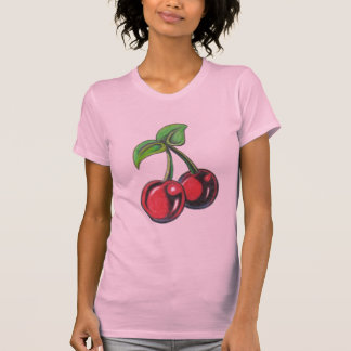 Kirscht-shirt T-Shirt