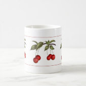 KirschTasse Kaffeetasse (Mittel)