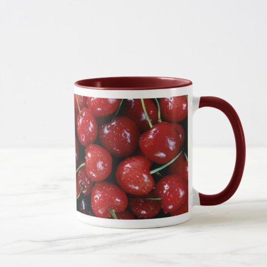KirschTasse Tasse (Rechts)