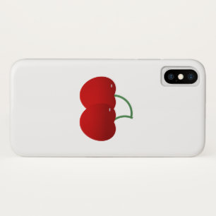 Kirschtelefon-Kasten Case-Mate iPhone Hülle
