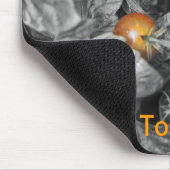Kirschtomate-Mausunterlage Mousepad (Ecke)