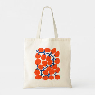 KirschTomaten auf der Tasche der Weinbilderfassung