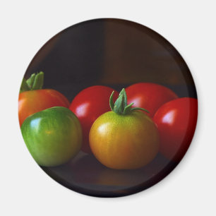 Kirschtomatos Magnet