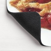 Kirschtorte Mousepad (Ecke)