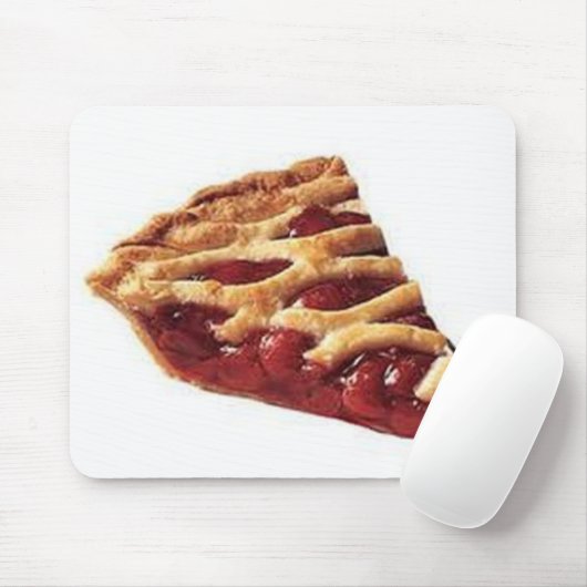 Kirschtorte Mousepad (Mit Mouse)