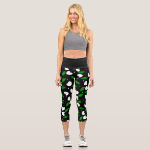 Kirschvalentiner Capri Leggings