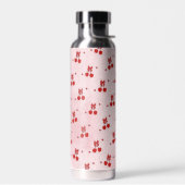 Kirschwasserflasche Trinkflasche (Links)