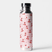 Kirschwasserflasche Trinkflasche (Rechts)
