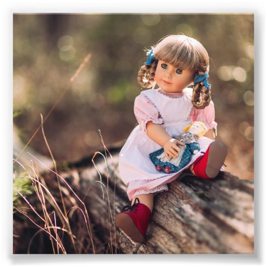 Kirsten & Sari Fotodruck (Vorne)