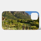 Kirstenbosch Botanic Gardens, Cape Town Case-Mate iPhone Hülle (Rückseite (Horizontal))