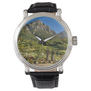 Kirstenbosch-Botanischer Garten, Kapstadt Armbanduhr