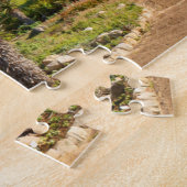 Kirstenbosch Botanischer Garten, Kapstadt Puzzle (Seite)