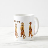 Kirsti Meerkat Tasse (VorderseiteRechts)