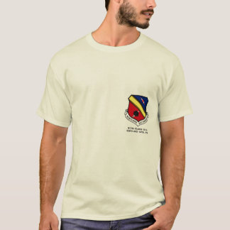 Kirtland AFB NCO Akademie T-Shirt