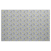 Kirtland's Warblers Bird Lovers Gray and Yellow Stoff (Fat Quarter (45,7 x 55,9 cm))
