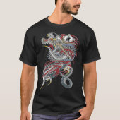 Kiryu Kazuma - Dragon of Dojima (Yakuza) Classic T T-Shirt (Vorderseite)