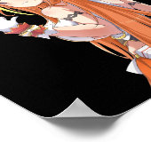 Kiryuu Coco zuletzt vor Abschluss Poster (Ecke)