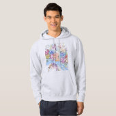 Kisangani Democratic Republic of the Congo City  Hoodie (Vorne ganz)