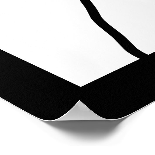 Kisangani Democratic Republic of the Congo City Poster (Ecke)