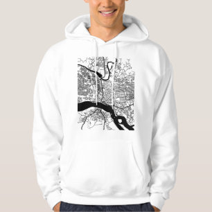 Kisangani Demokratische Republik Kongo Stadt Ma Hoodie