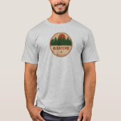 Kisatchie National Forest T-Shirt (Vorderseite)