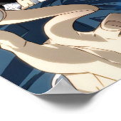 Kiseijuu - Shinichi Izumi Poster (Ecke)