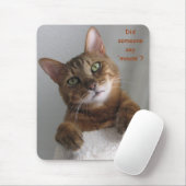 Kishka - Maus? Mousepad (Mit Mouse)