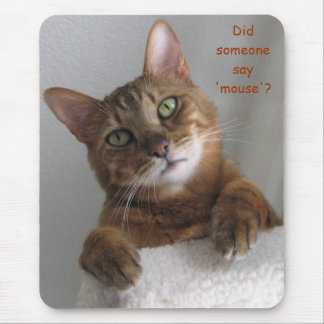 Kishka - Maus? Mousepad