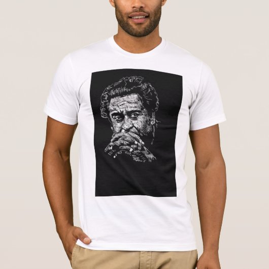 Kishore Kumar T-Shirt (Vorderseite)