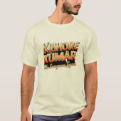 Kishore Kumar T - Shirt (Vorderseite)
