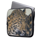 Kiska Laptop Sleeve (Vorderseite Links)